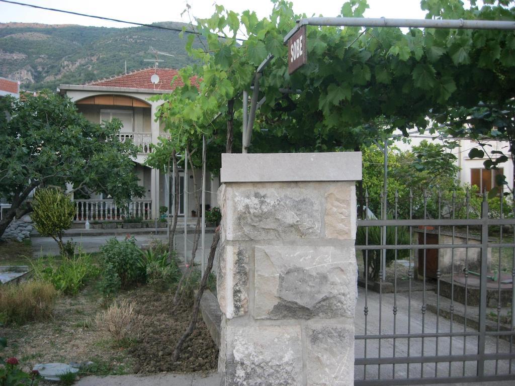 Apartments Miana Tivat Exterior photo
