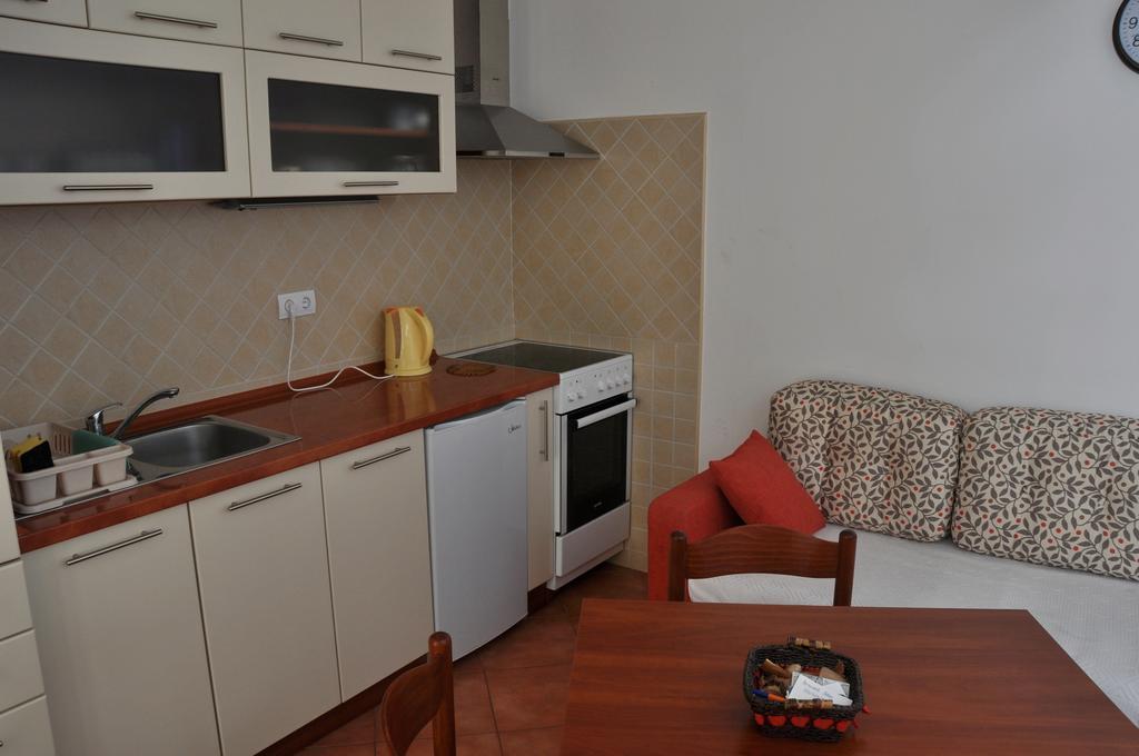 Apartments Miana Tivat Exterior photo