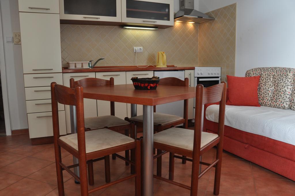 Apartments Miana Tivat Exterior photo